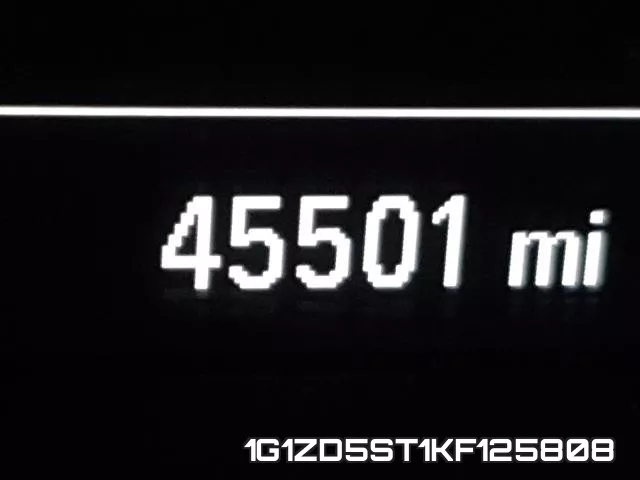 1G1ZD5ST1KF125808 фото 9