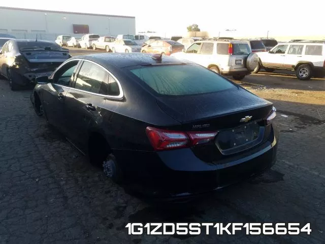 1G1ZD5ST1KF156654 фото 4