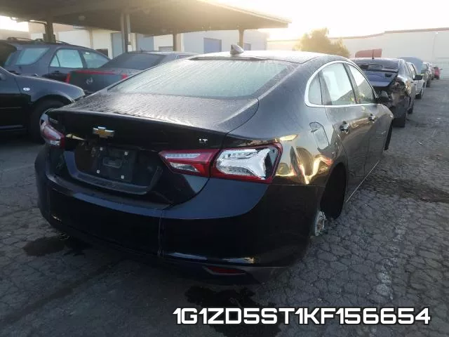 1G1ZD5ST1KF156654 фото 5