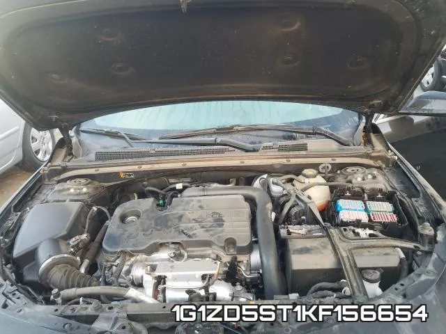1G1ZD5ST1KF156654 фото 8