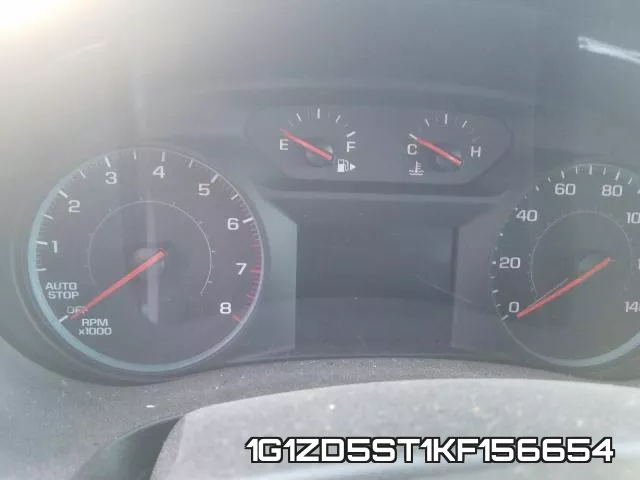 1G1ZD5ST1KF156654 фото 9