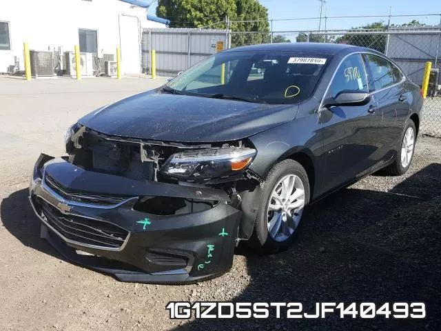 1G1ZD5ST2JF140493 фото 3