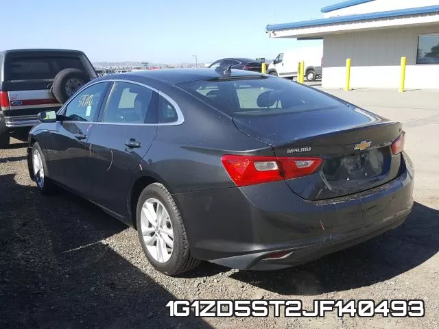 1G1ZD5ST2JF140493 фото 4