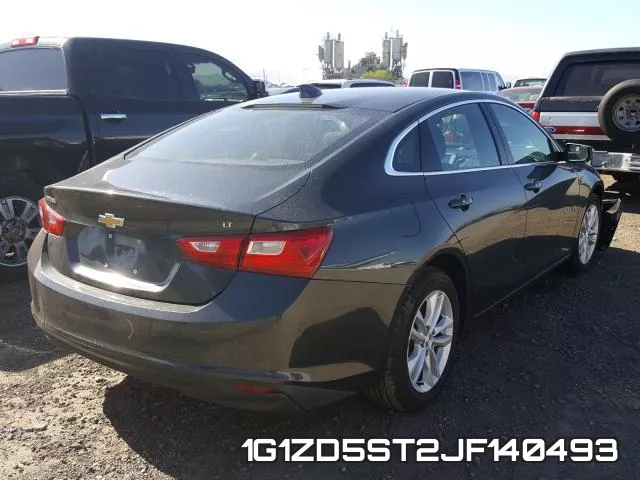 1G1ZD5ST2JF140493 фото 5