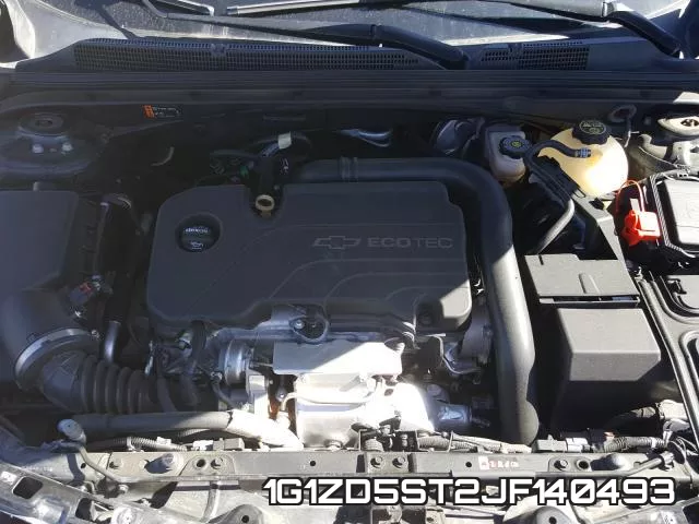 1G1ZD5ST2JF140493 фото 8