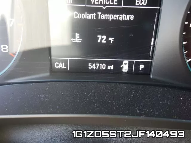1G1ZD5ST2JF140493 фото 9