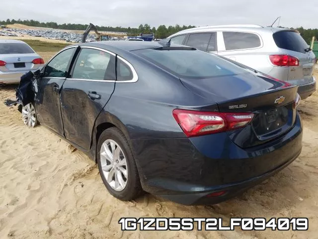 1G1ZD5ST2LF094019 фото 4