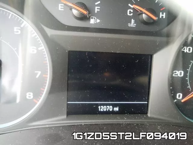 1G1ZD5ST2LF094019 фото 9
