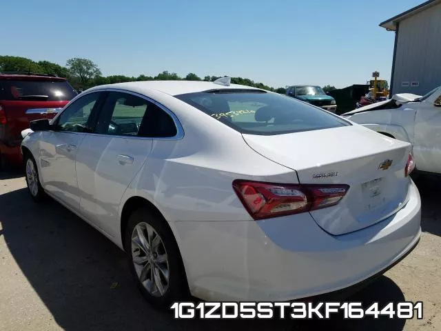 1G1ZD5ST3KF164481 фото 4