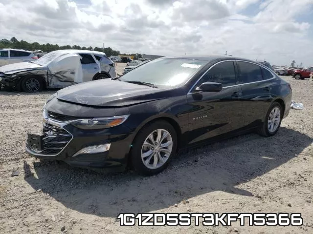 1G1ZD5ST3KF175366 фото 2