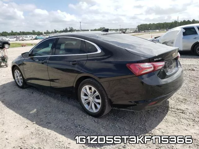 1G1ZD5ST3KF175366 фото 3