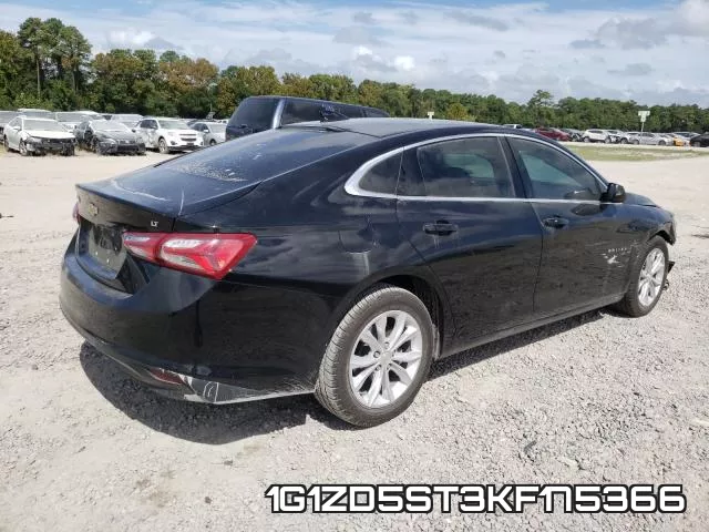 1G1ZD5ST3KF175366 фото 4