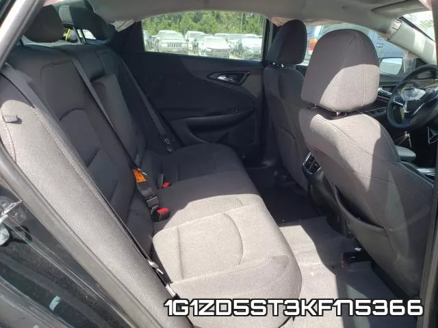 1G1ZD5ST3KF175366 фото 6