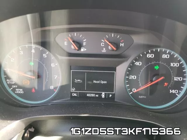 1G1ZD5ST3KF175366 фото 8