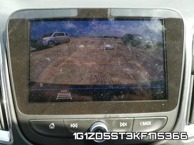 1G1ZD5ST3KF175366 фото 9