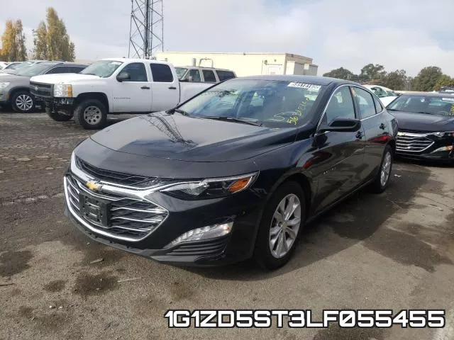 1G1ZD5ST3LF055455 фото 3