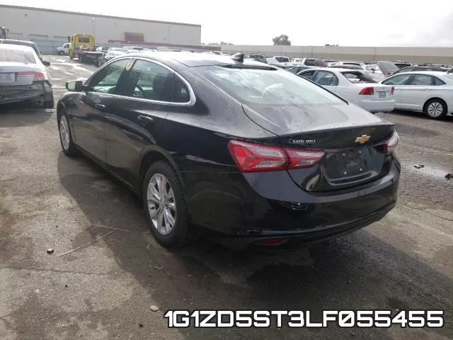 1G1ZD5ST3LF055455 фото 4