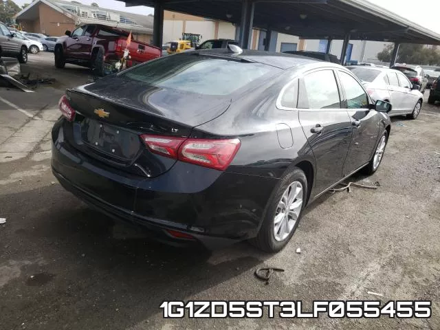 1G1ZD5ST3LF055455 фото 5