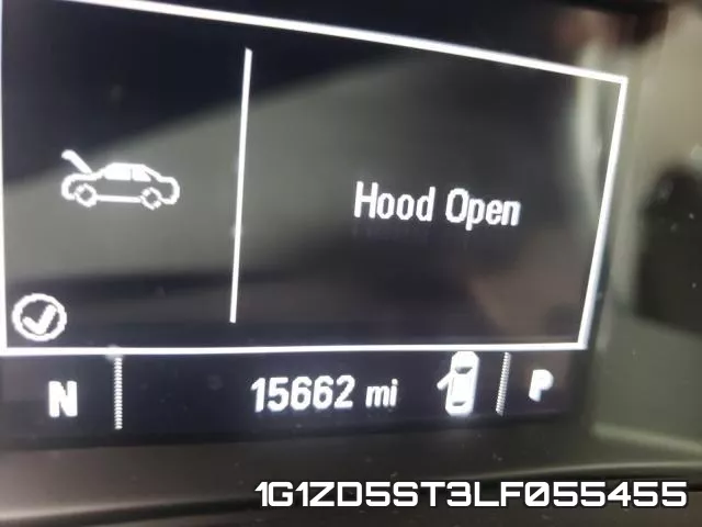1G1ZD5ST3LF055455 фото 9