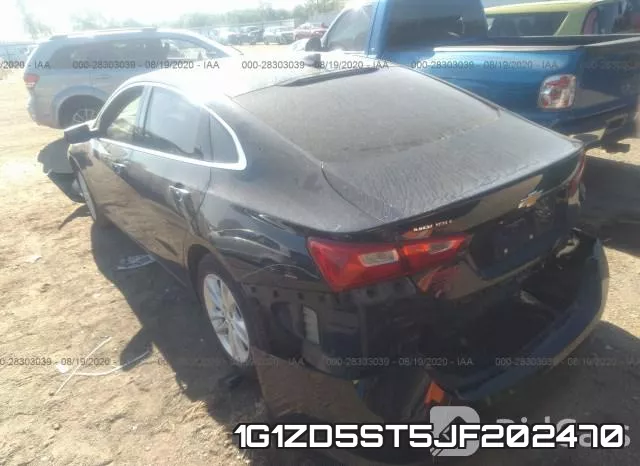 1G1ZD5ST5JF202470 фото 4