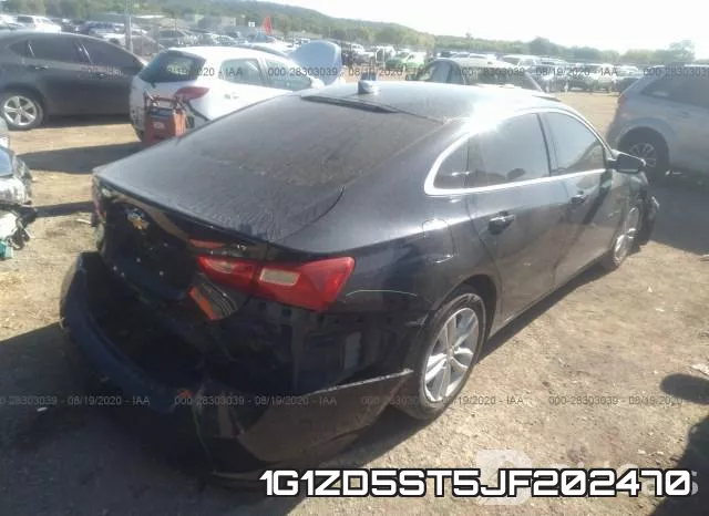 1G1ZD5ST5JF202470 фото 5
