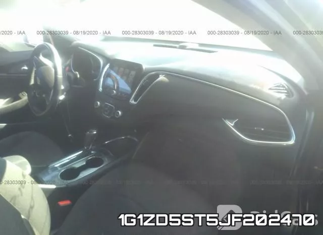 1G1ZD5ST5JF202470 фото 6