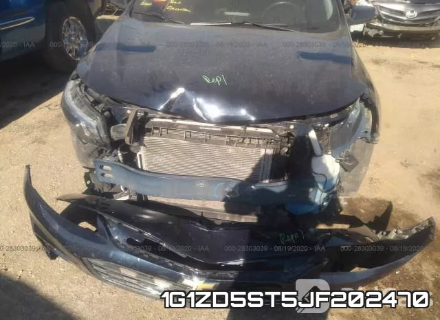 1G1ZD5ST5JF202470 фото 7