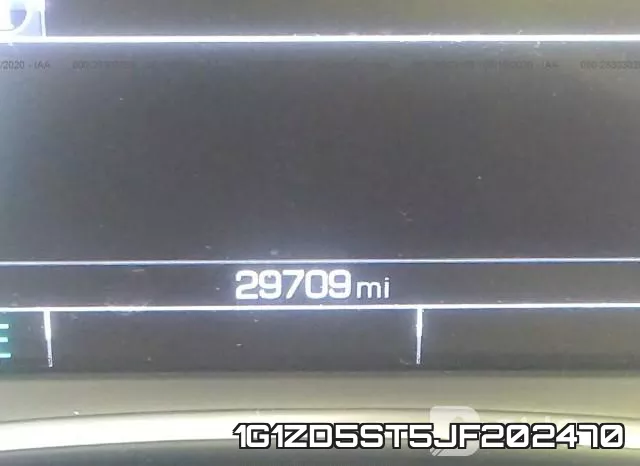 1G1ZD5ST5JF202470 фото 8