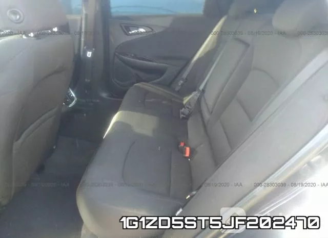 1G1ZD5ST5JF202470 фото 9