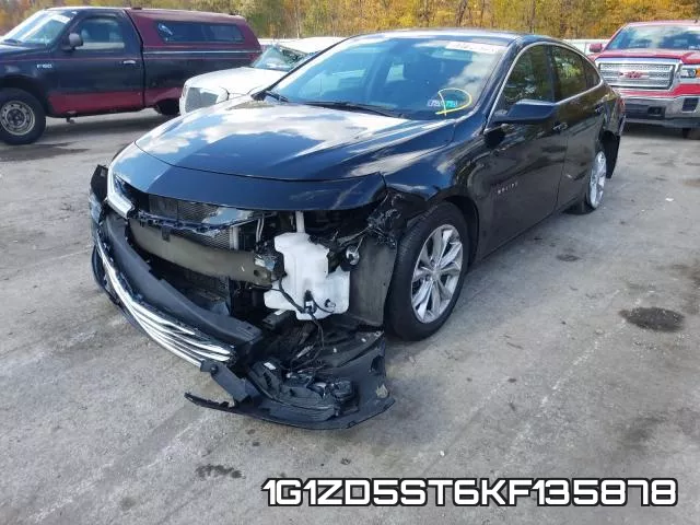1G1ZD5ST6KF135878 фото 3