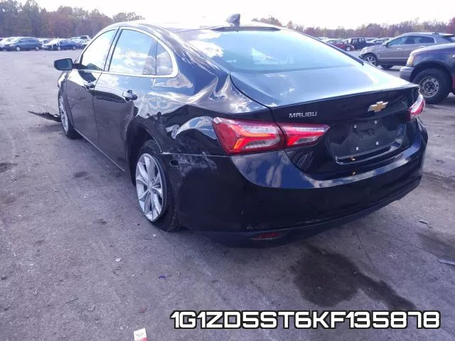 1G1ZD5ST6KF135878 фото 4