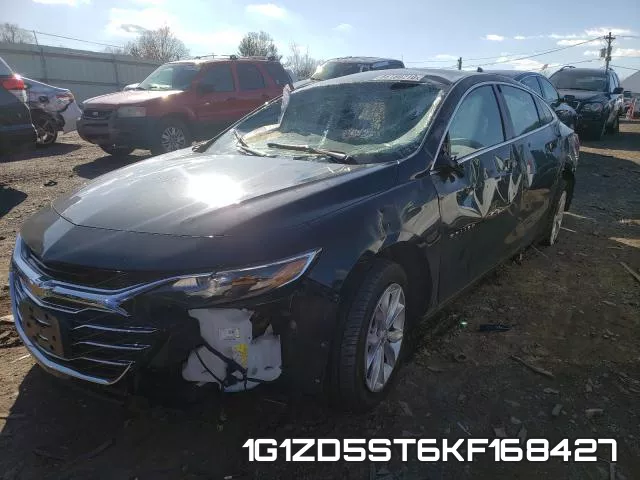 1G1ZD5ST6KF168427 фото 2