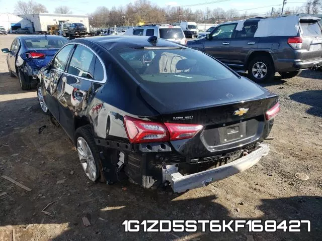 1G1ZD5ST6KF168427 фото 4