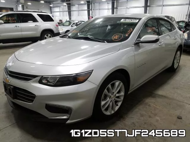 1G1ZD5ST7JF245689 фото 3