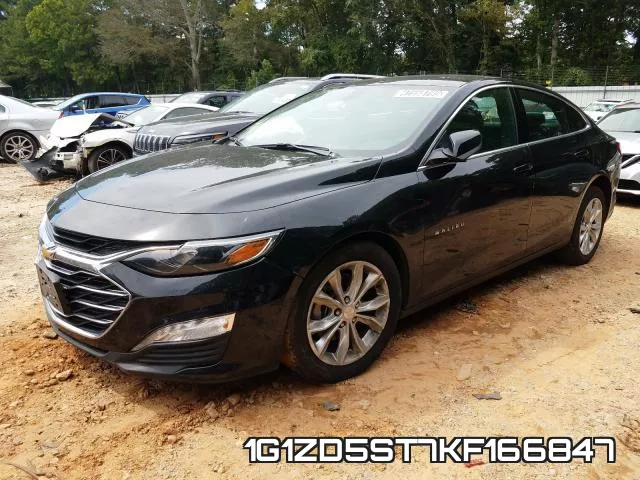 1G1ZD5ST7KF166847 фото 3