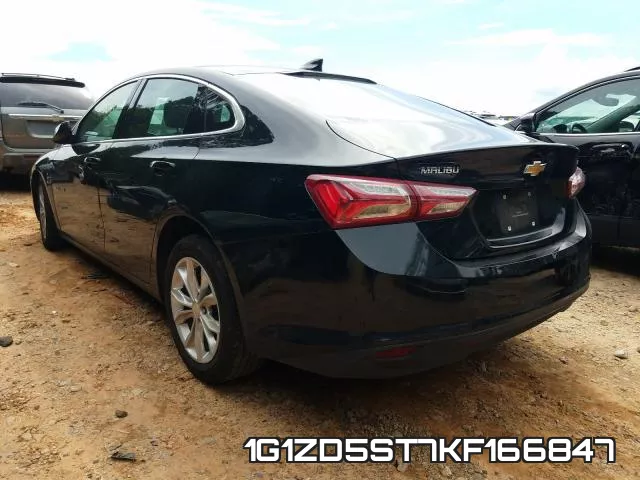 1G1ZD5ST7KF166847 фото 4