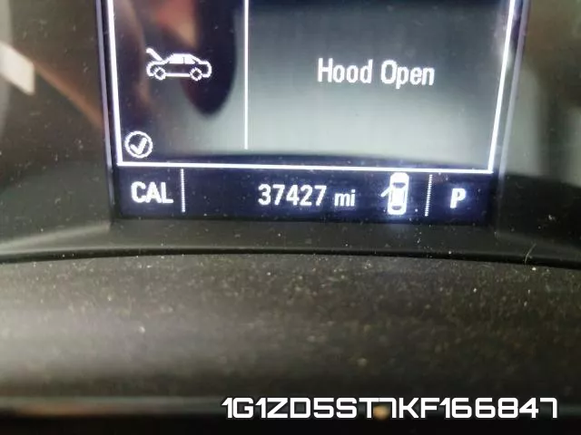 1G1ZD5ST7KF166847 фото 9