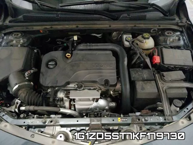 1G1ZD5ST7KF179730 фото 7