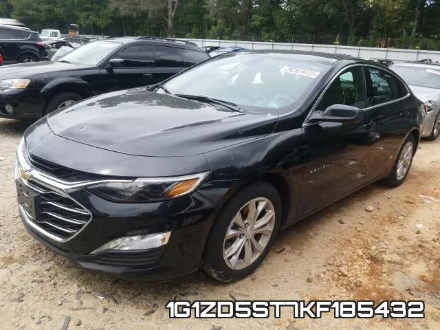 1G1ZD5ST7KF185432 фото 3