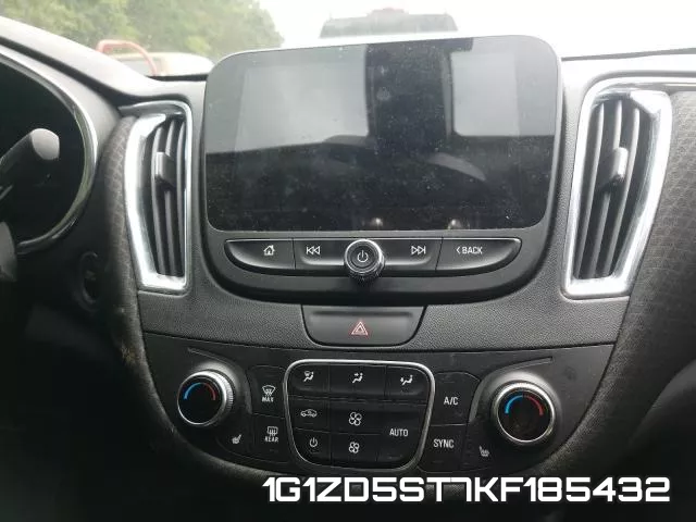 1G1ZD5ST7KF185432 фото 10