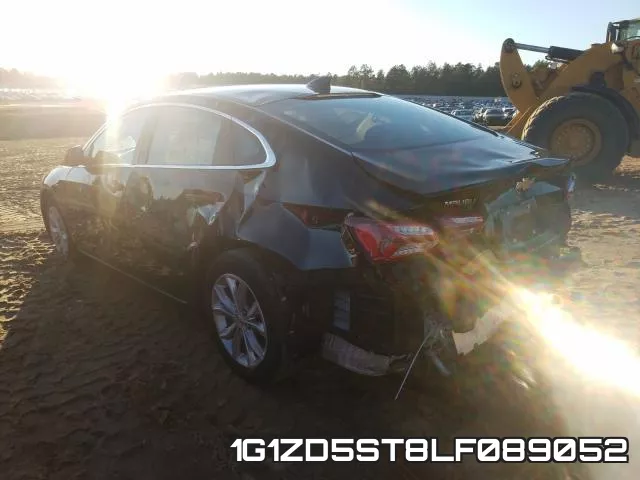 1G1ZD5ST8LF089052 фото 4