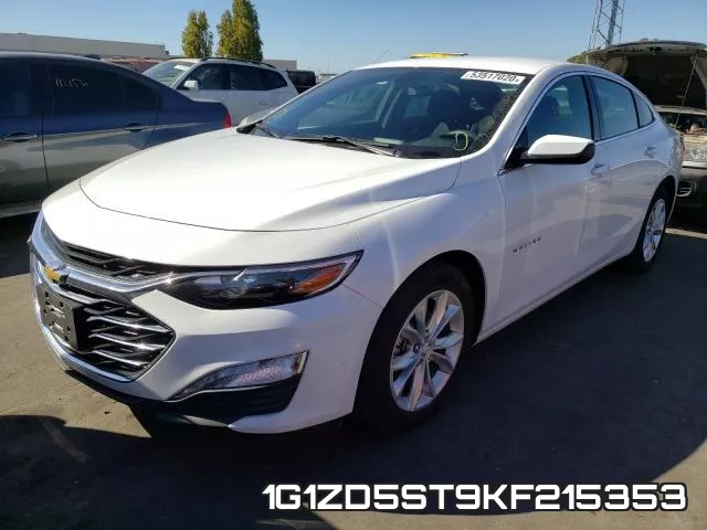 1G1ZD5ST9KF215353 фото 3