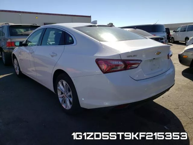 1G1ZD5ST9KF215353 фото 4
