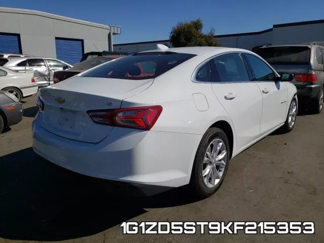 1G1ZD5ST9KF215353 фото 5
