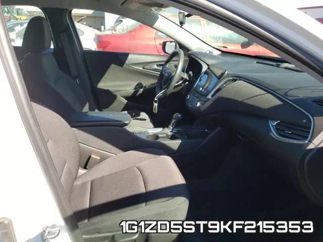1G1ZD5ST9KF215353 фото 6