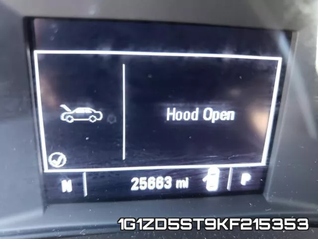 1G1ZD5ST9KF215353 фото 9
