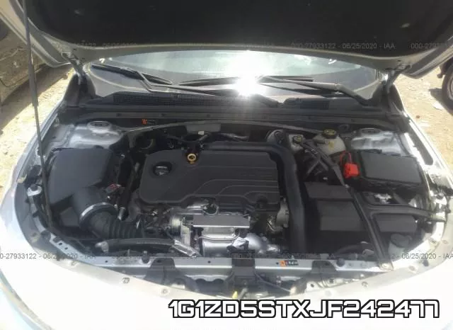 1G1ZD5STXJF242477 фото 2