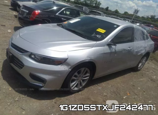 1G1ZD5STXJF242477 фото 3