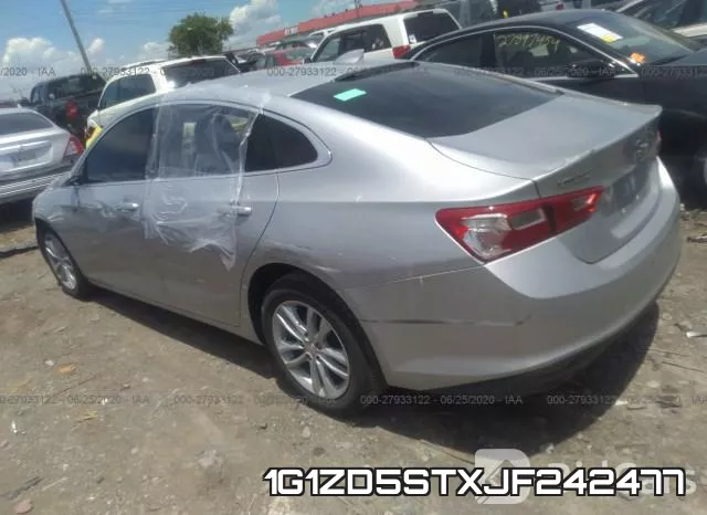 1G1ZD5STXJF242477 фото 4