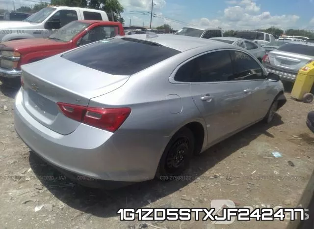 1G1ZD5STXJF242477 фото 5